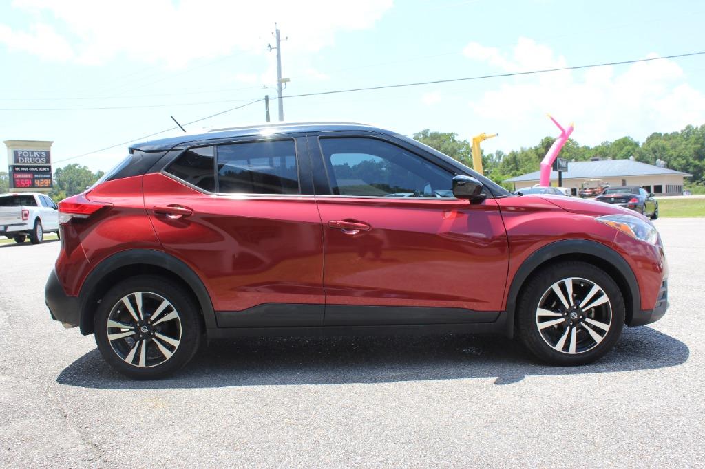 2019 Nissan Kicks