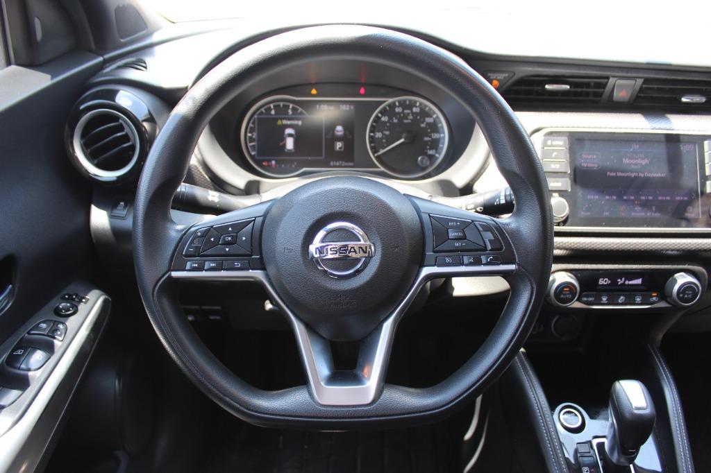 2019 Nissan Kicks