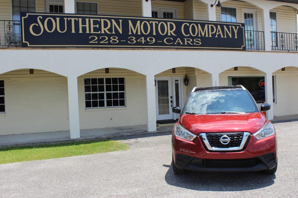 2019 Nissan Kicks