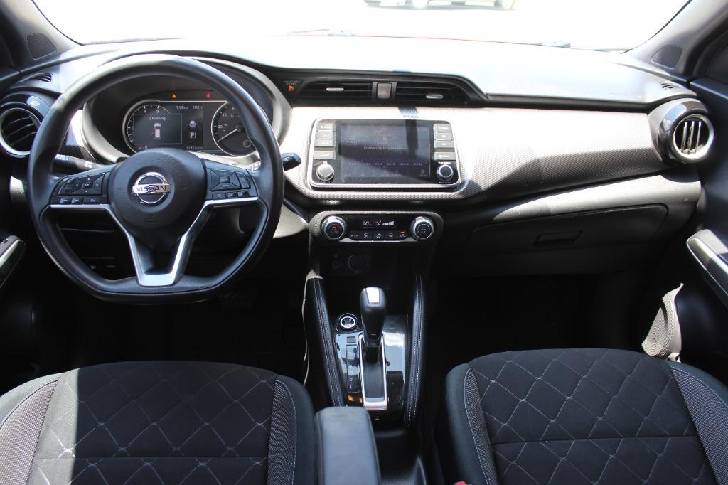 2019 Nissan Kicks