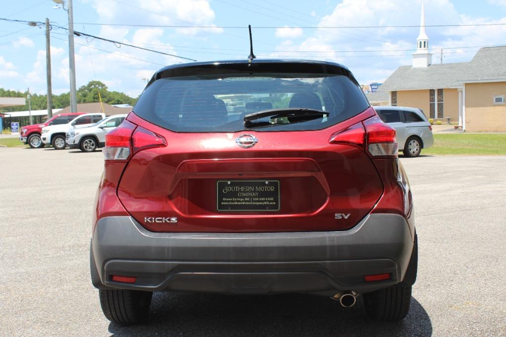 2019 Nissan Kicks