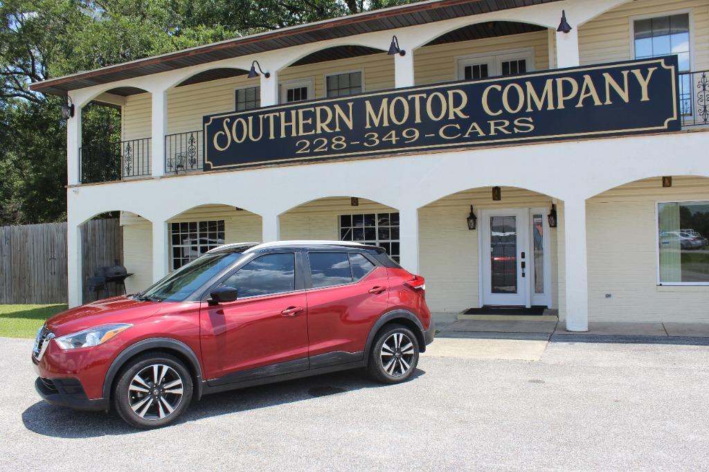 2019 Nissan Kicks