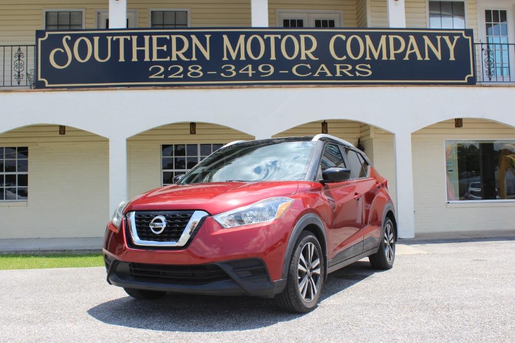 2019 Nissan Kicks