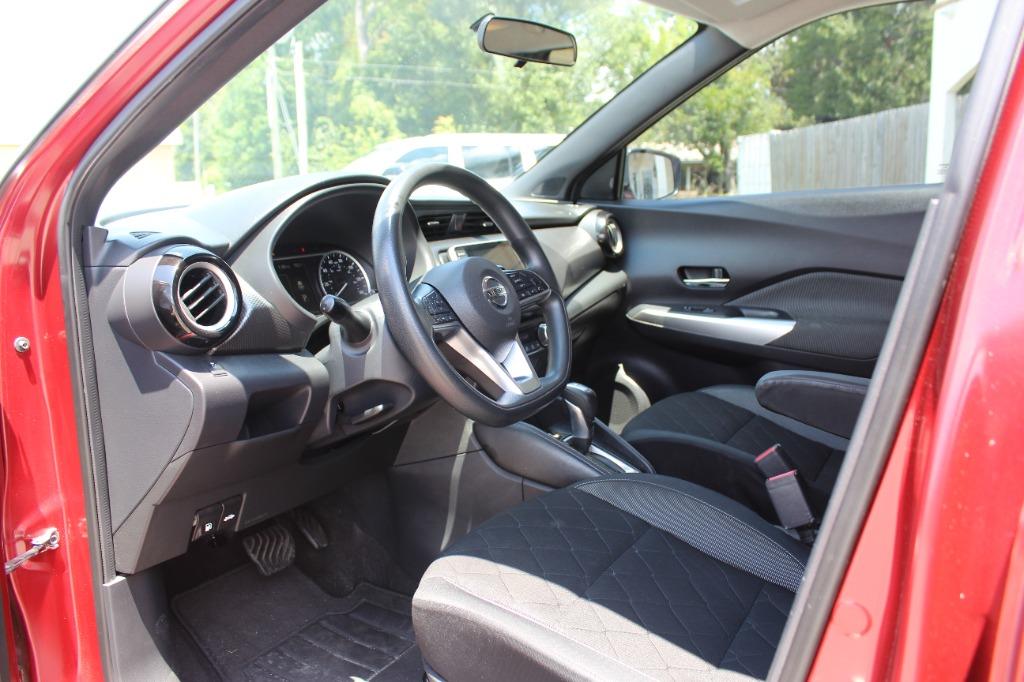 2019 Nissan Kicks