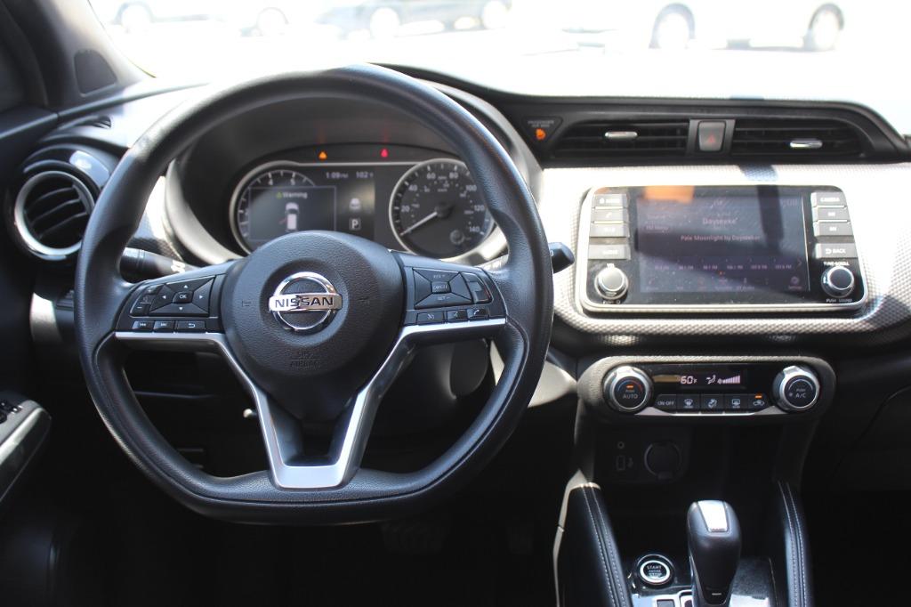 2019 Nissan Kicks