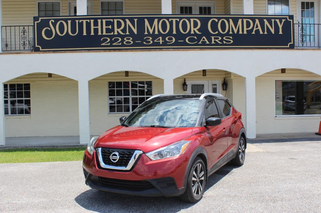2019 Nissan Kicks