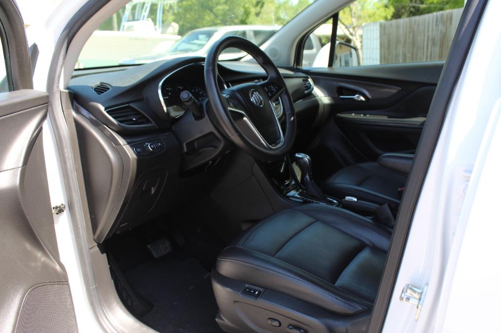 2018 Buick Encore Essence photo