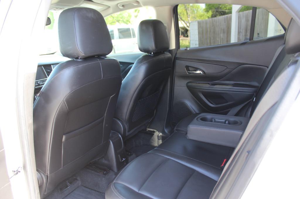 2018 Buick Encore Essence photo