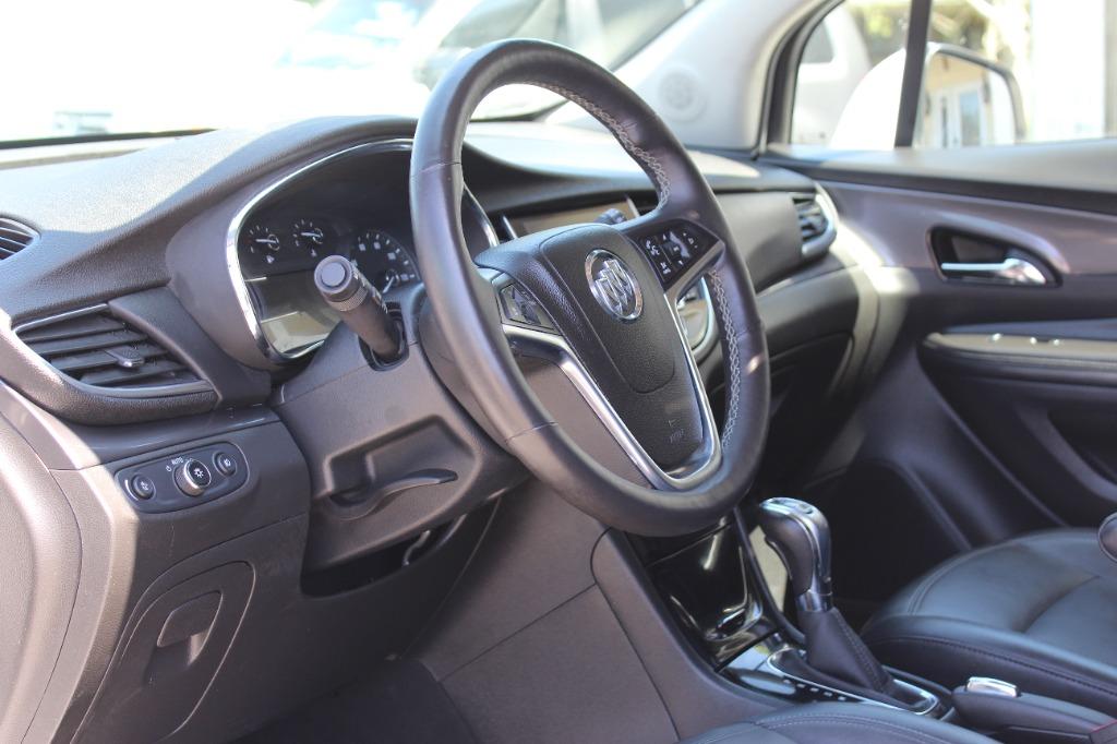 2018 Buick Encore Essence photo