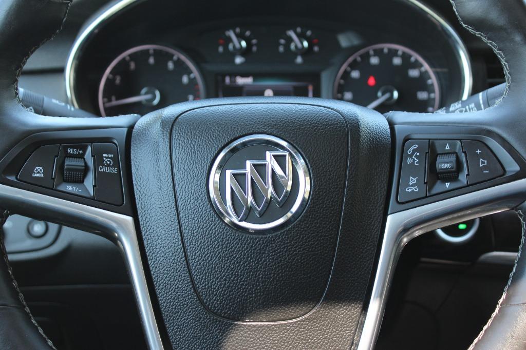 2018 Buick Encore Essence photo