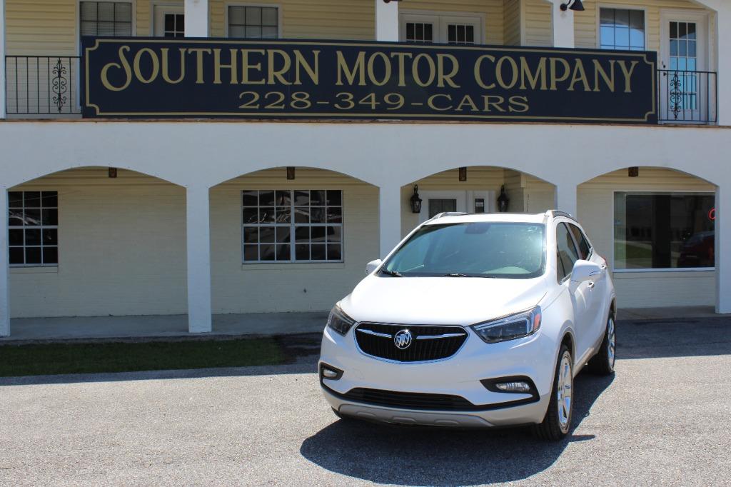 2018 Buick Encore Essence photo