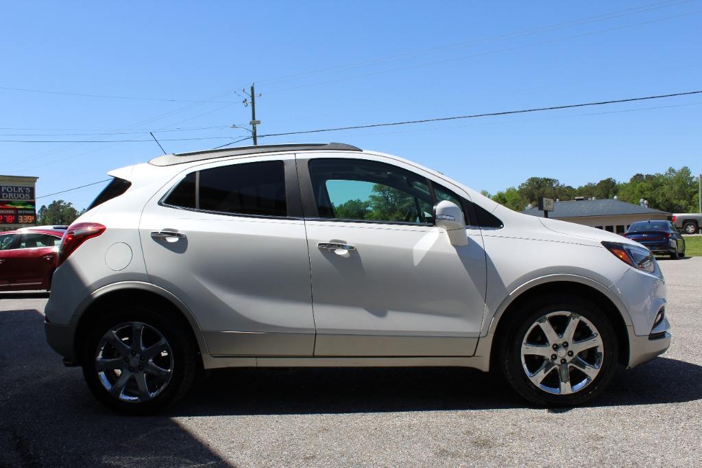 2018 Buick Encore Essence photo