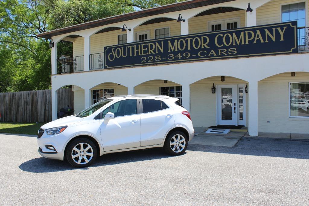 2018 Buick Encore Essence photo