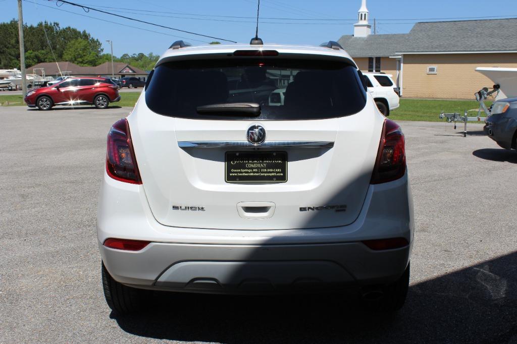 2018 Buick Encore Essence photo