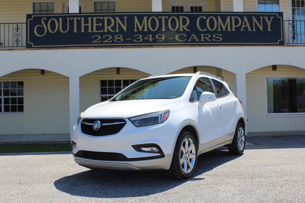 2018 Buick Encore Essence photo