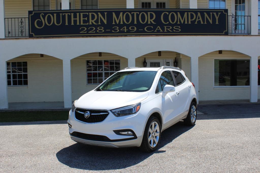 2018 Buick Encore Essence photo
