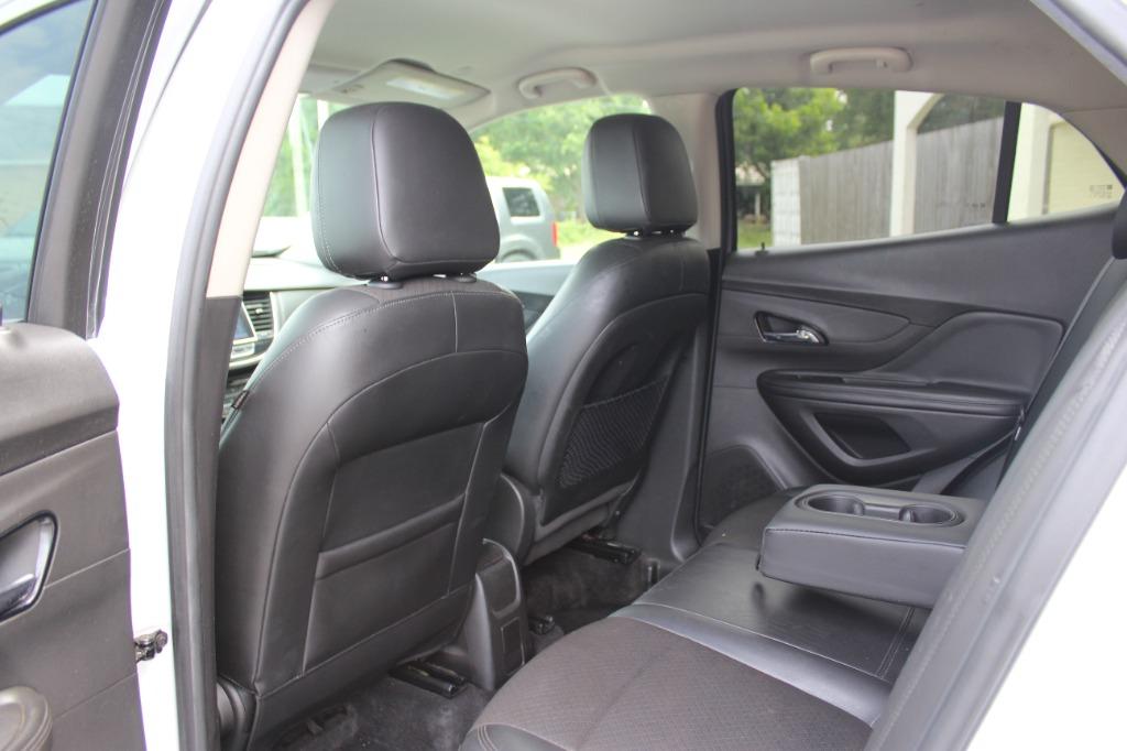 2018 Buick Encore