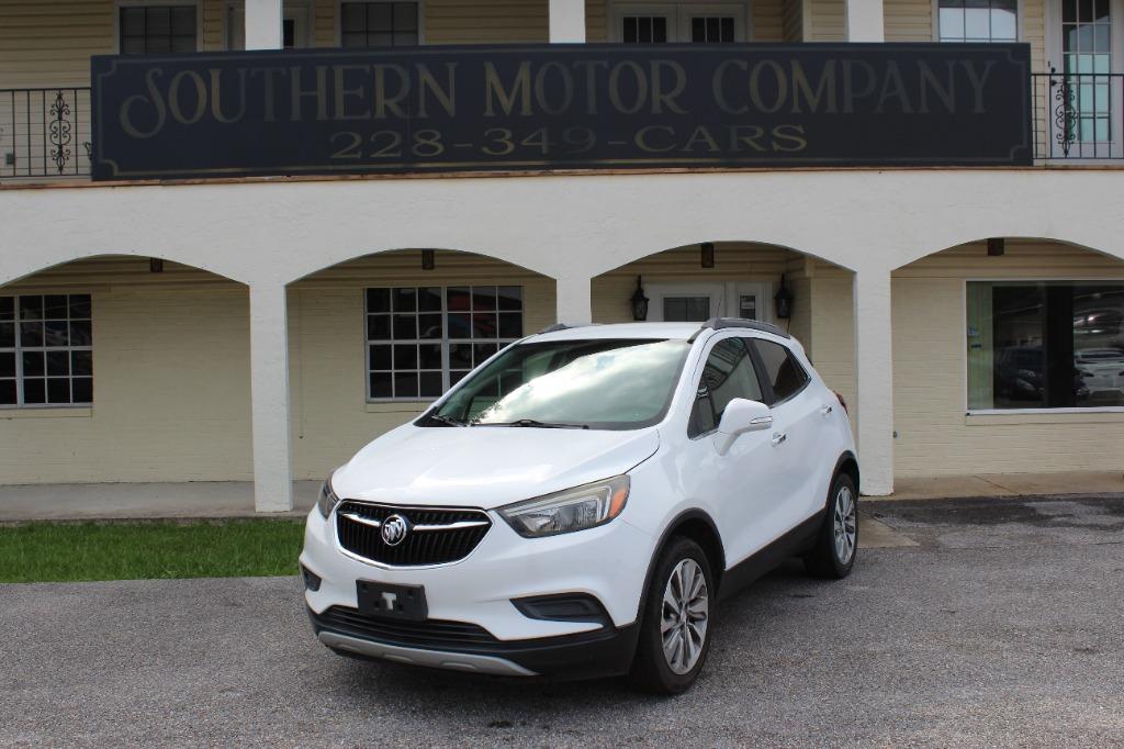 2018 Buick Encore
