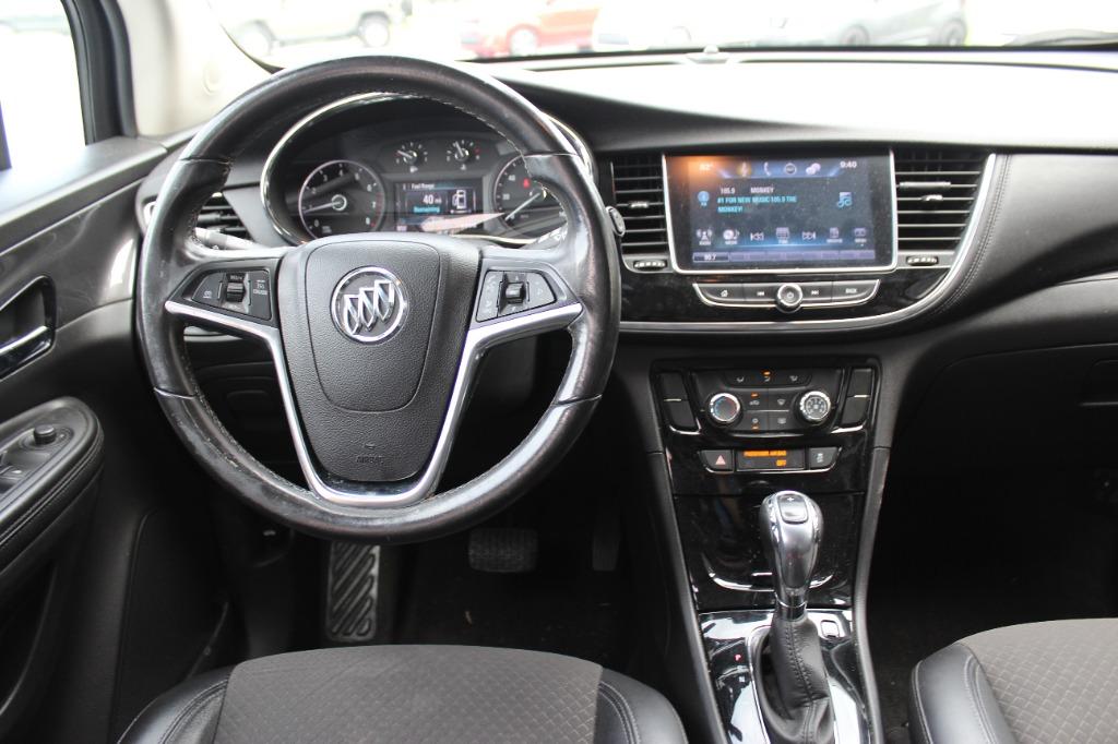 2018 Buick Encore