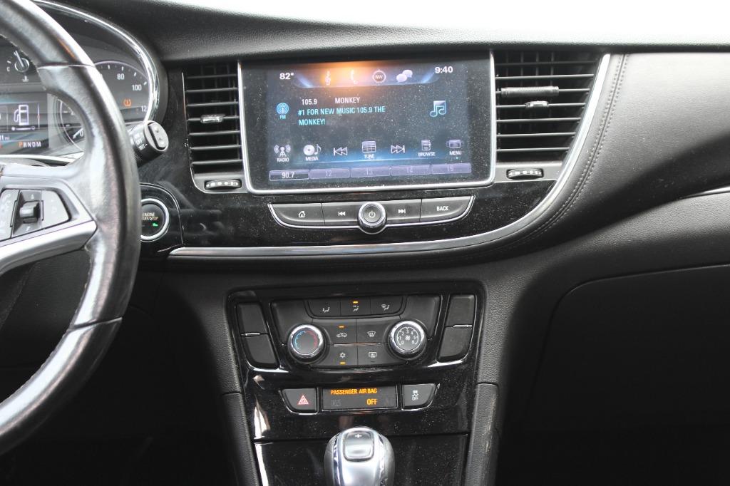 2018 Buick Encore
