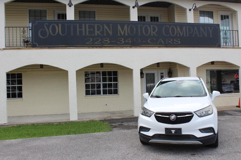 2018 Buick Encore