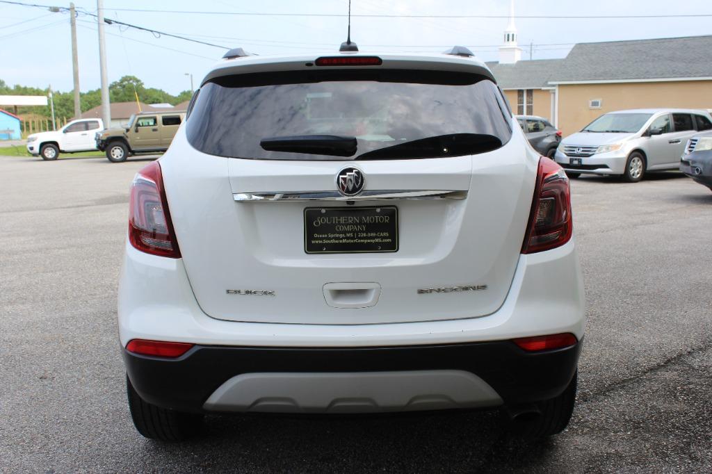 2018 Buick Encore