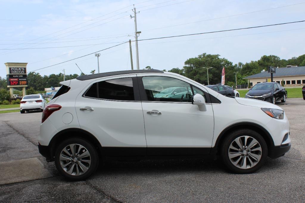 2018 Buick Encore