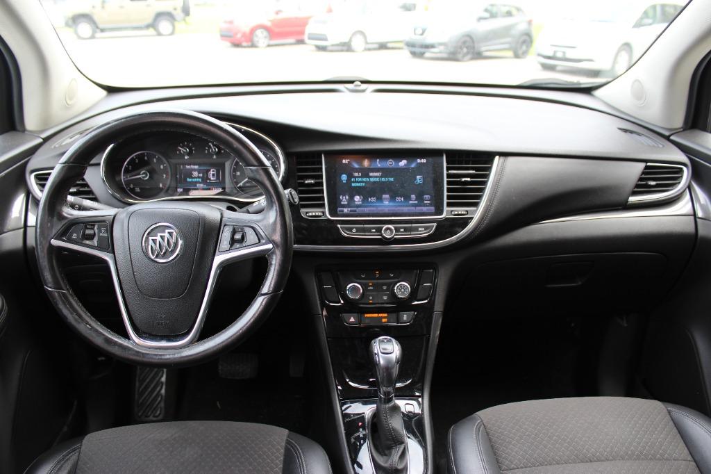 2018 Buick Encore