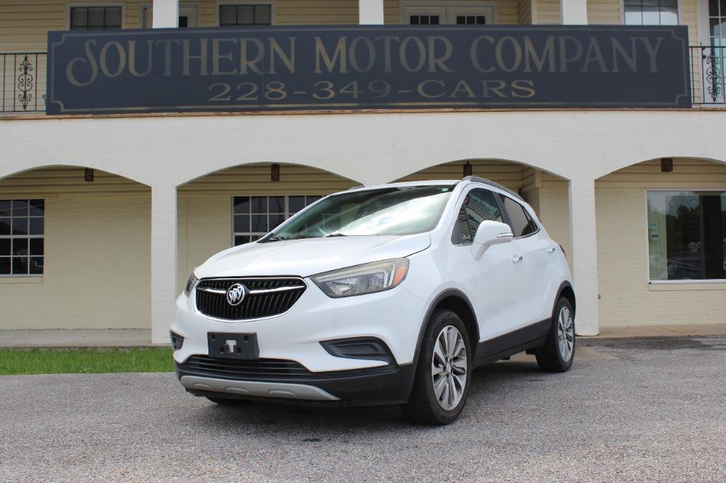 2018 Buick Encore
