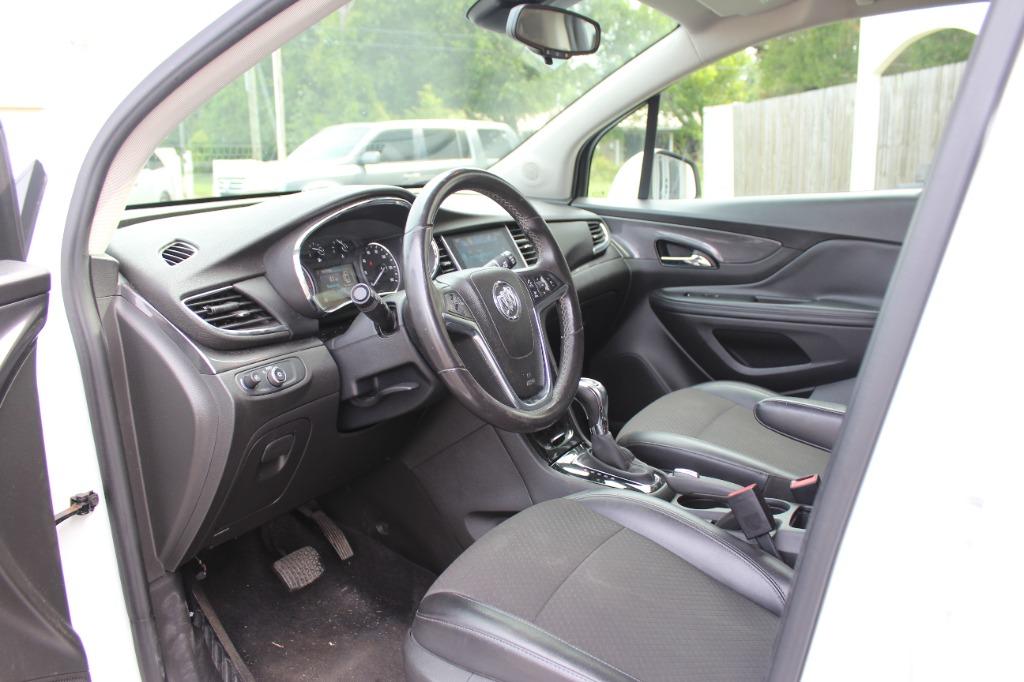 2018 Buick Encore