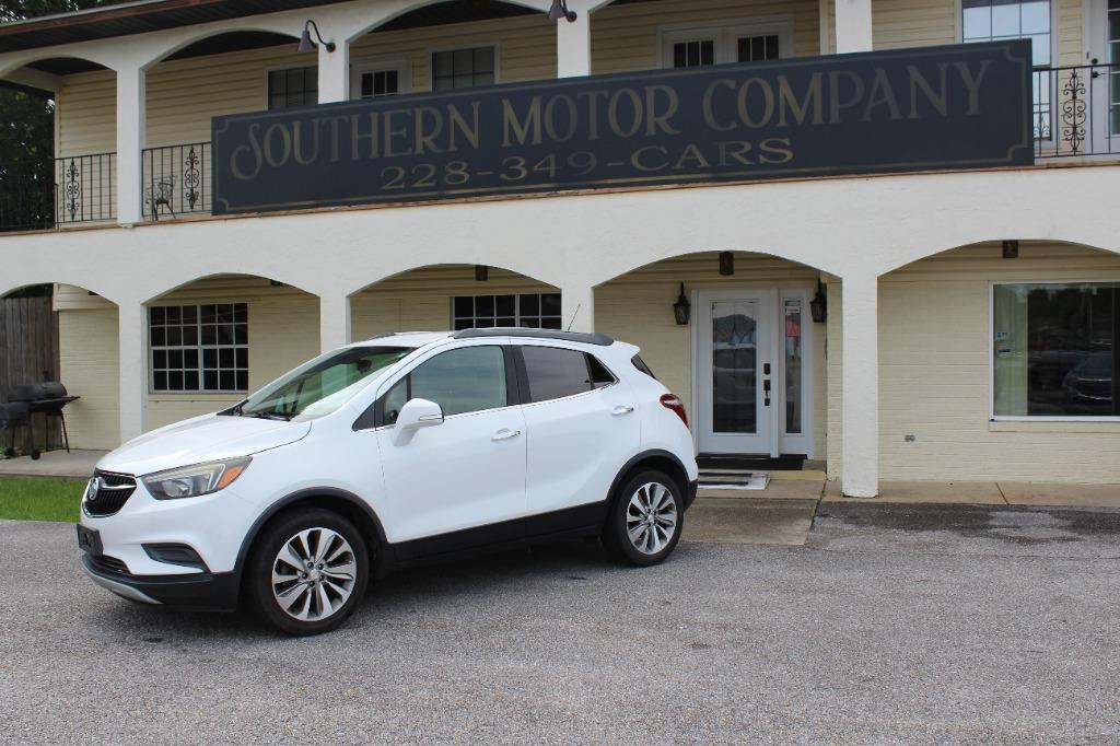 2018 Buick Encore