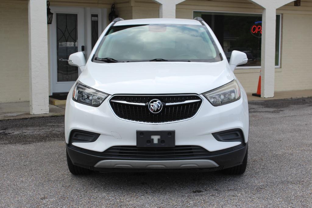 2018 Buick Encore
