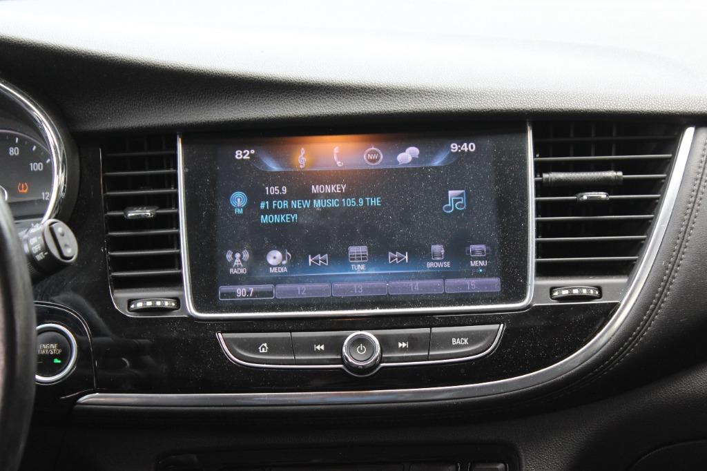 2018 Buick Encore