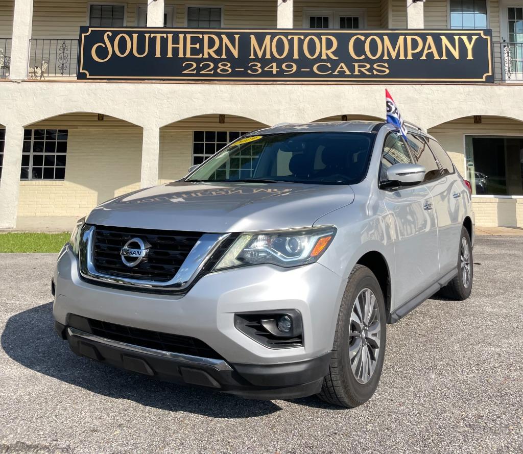 2019 Nissan Pathfinder