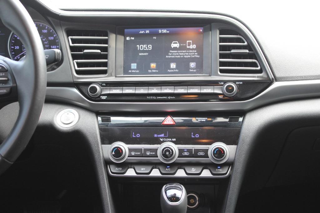 2020 Hyundai Elantra