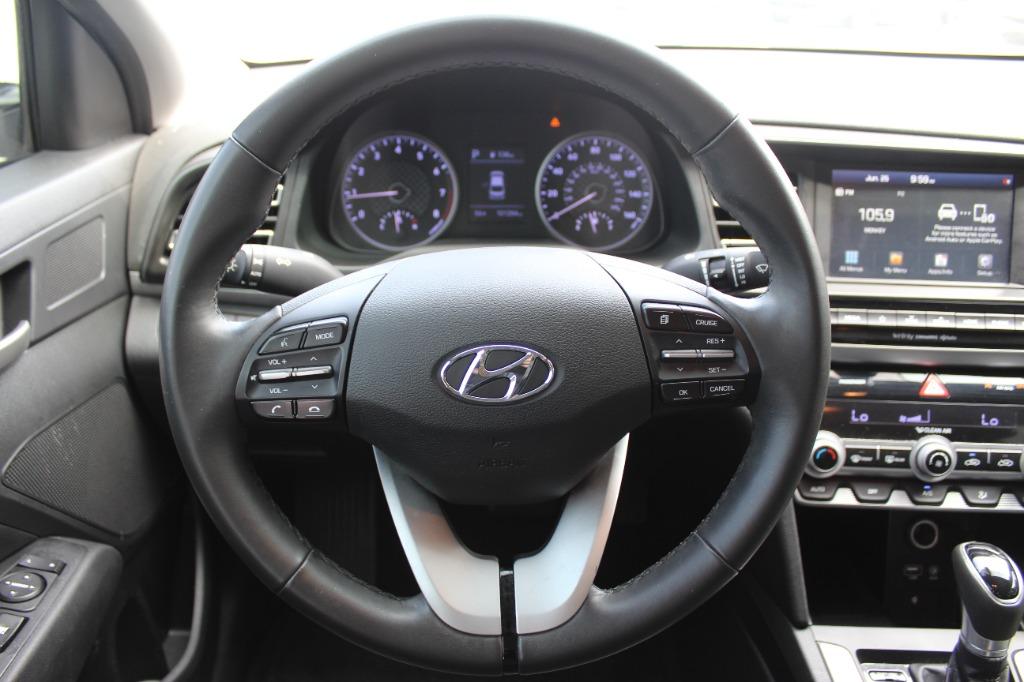 2020 Hyundai Elantra