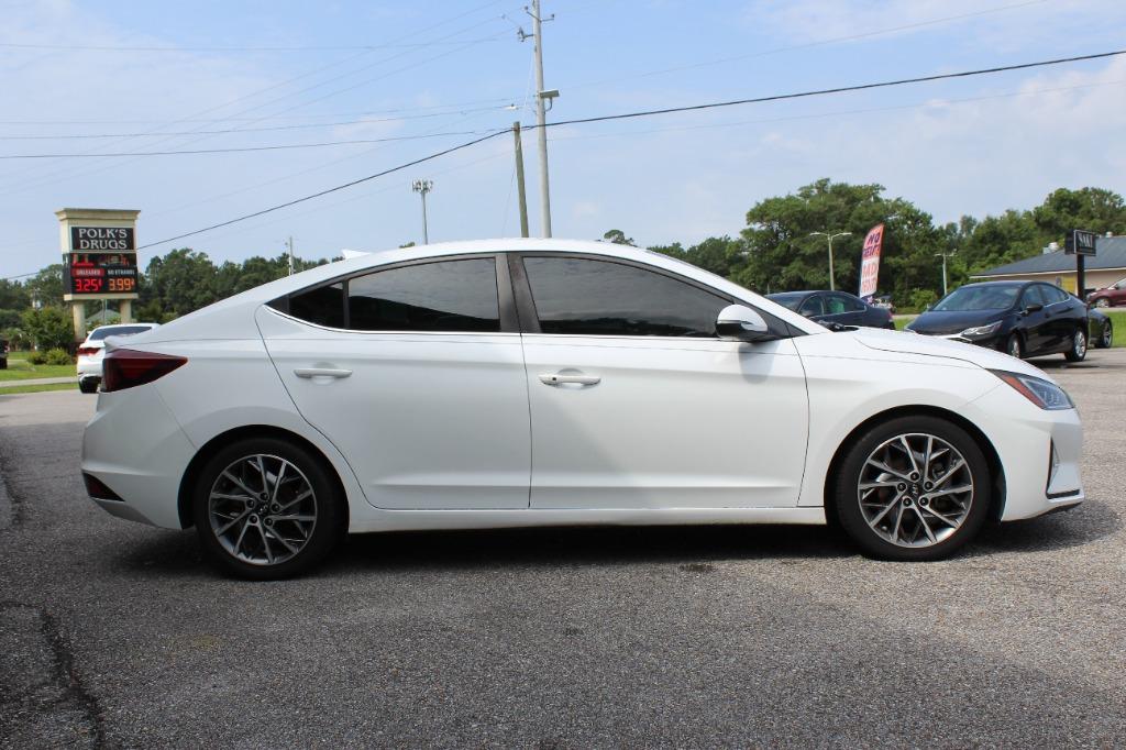 2020 Hyundai Elantra