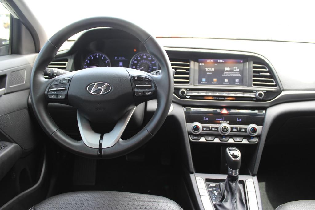2020 Hyundai Elantra