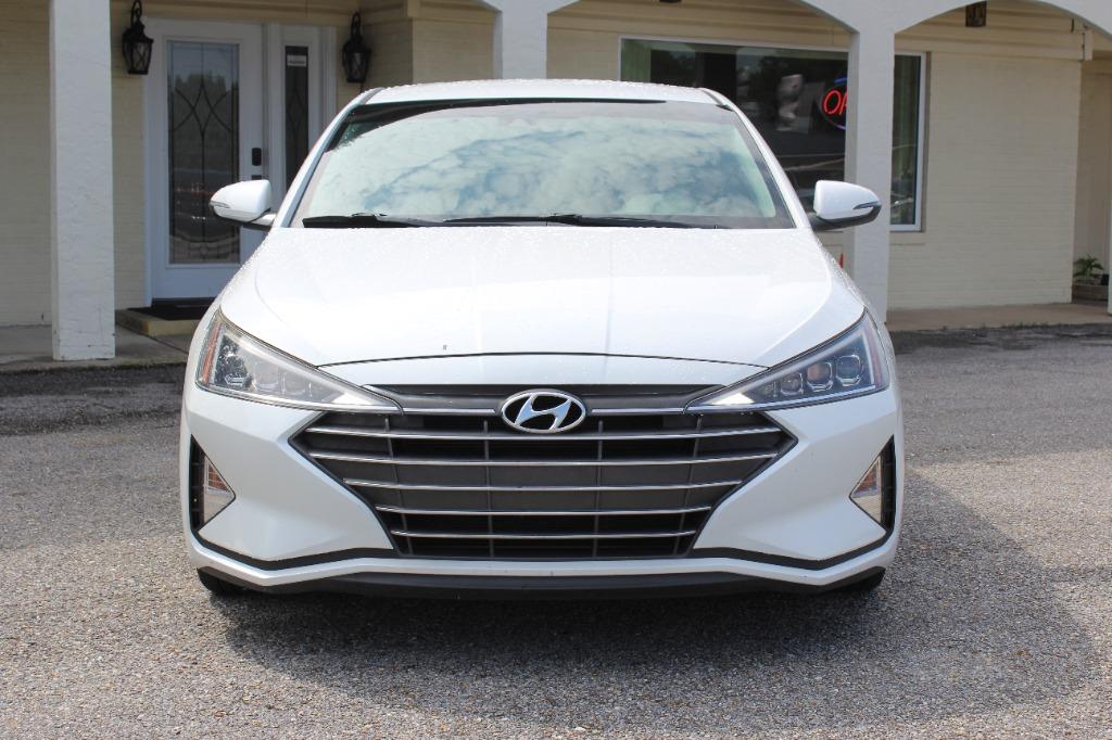 2020 Hyundai Elantra