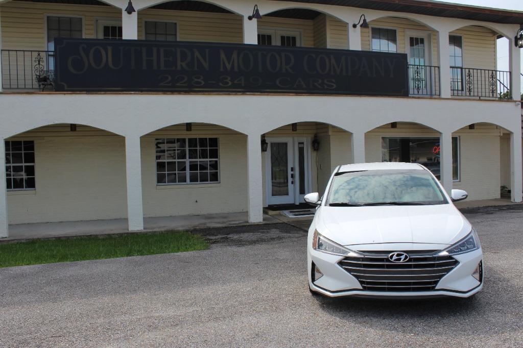 2020 Hyundai Elantra