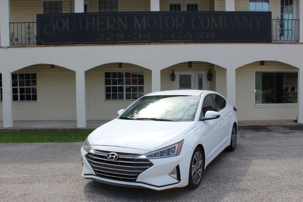 2020 Hyundai Elantra