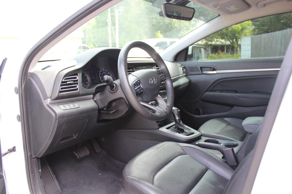 2020 Hyundai Elantra