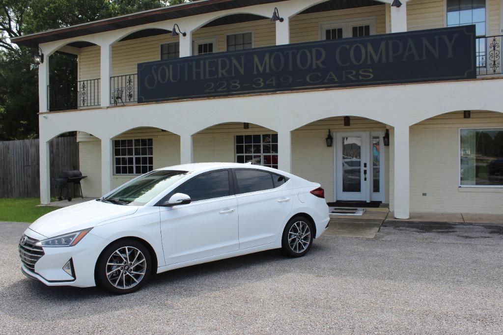 2020 Hyundai Elantra