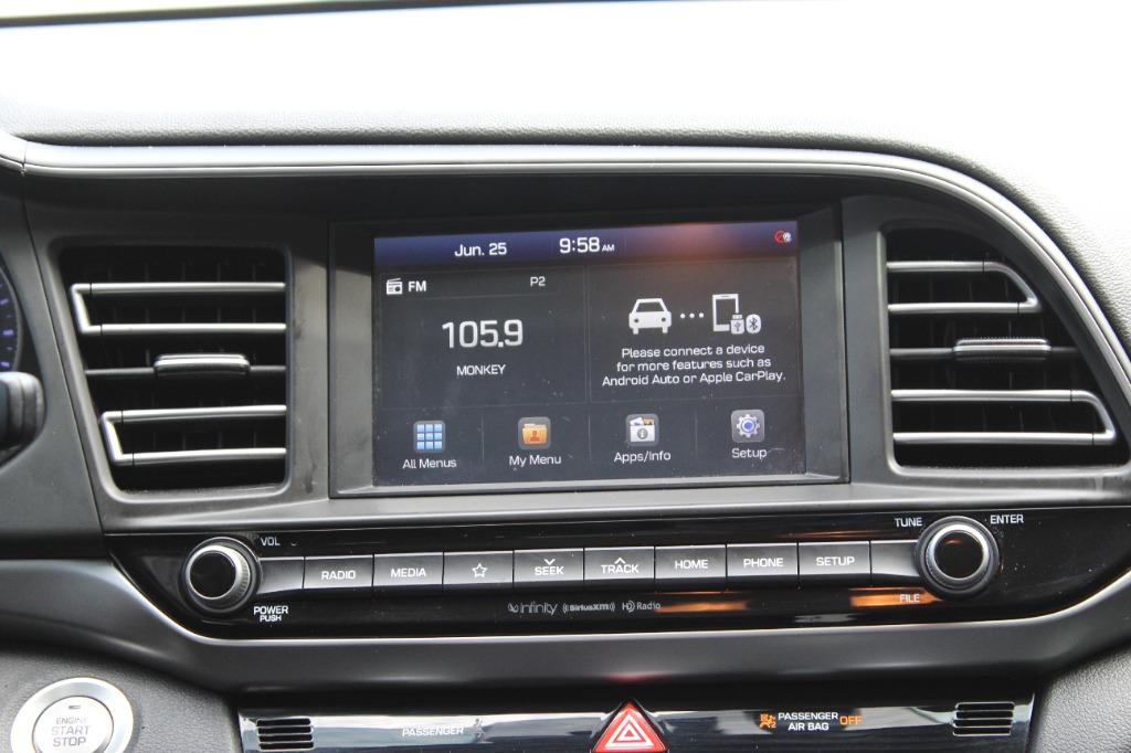 2020 Hyundai Elantra