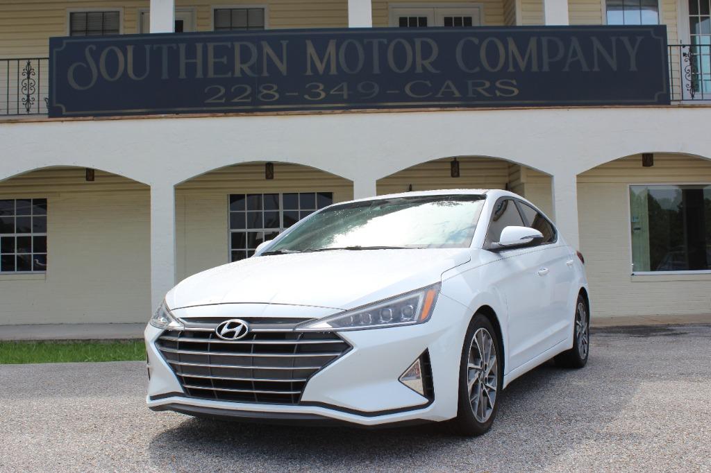 2020 Hyundai Elantra