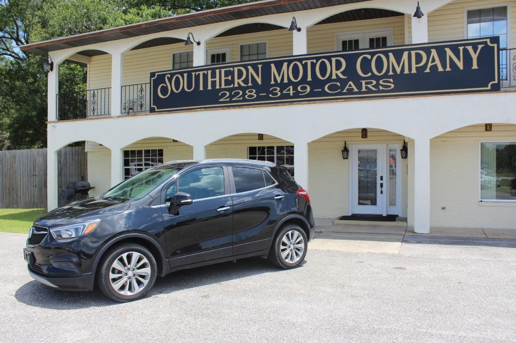 2019 Buick Encore
