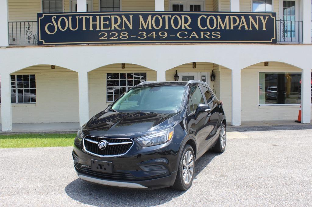 2019 Buick Encore