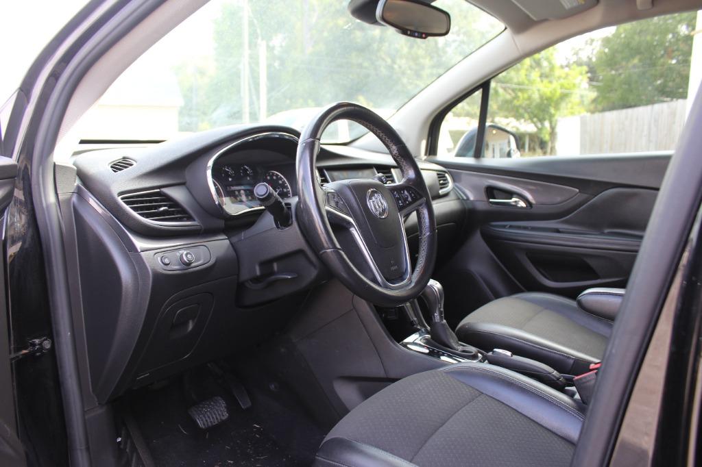 2019 Buick Encore