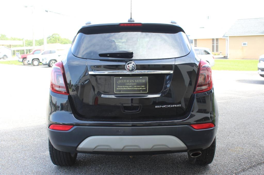 2019 Buick Encore