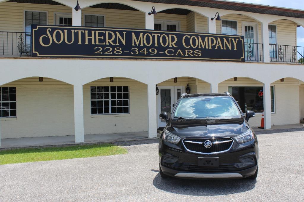2019 Buick Encore